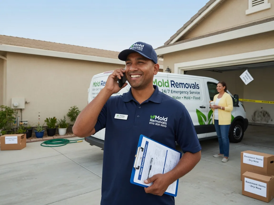 Water Damage Restoration Decker, MI FAQs